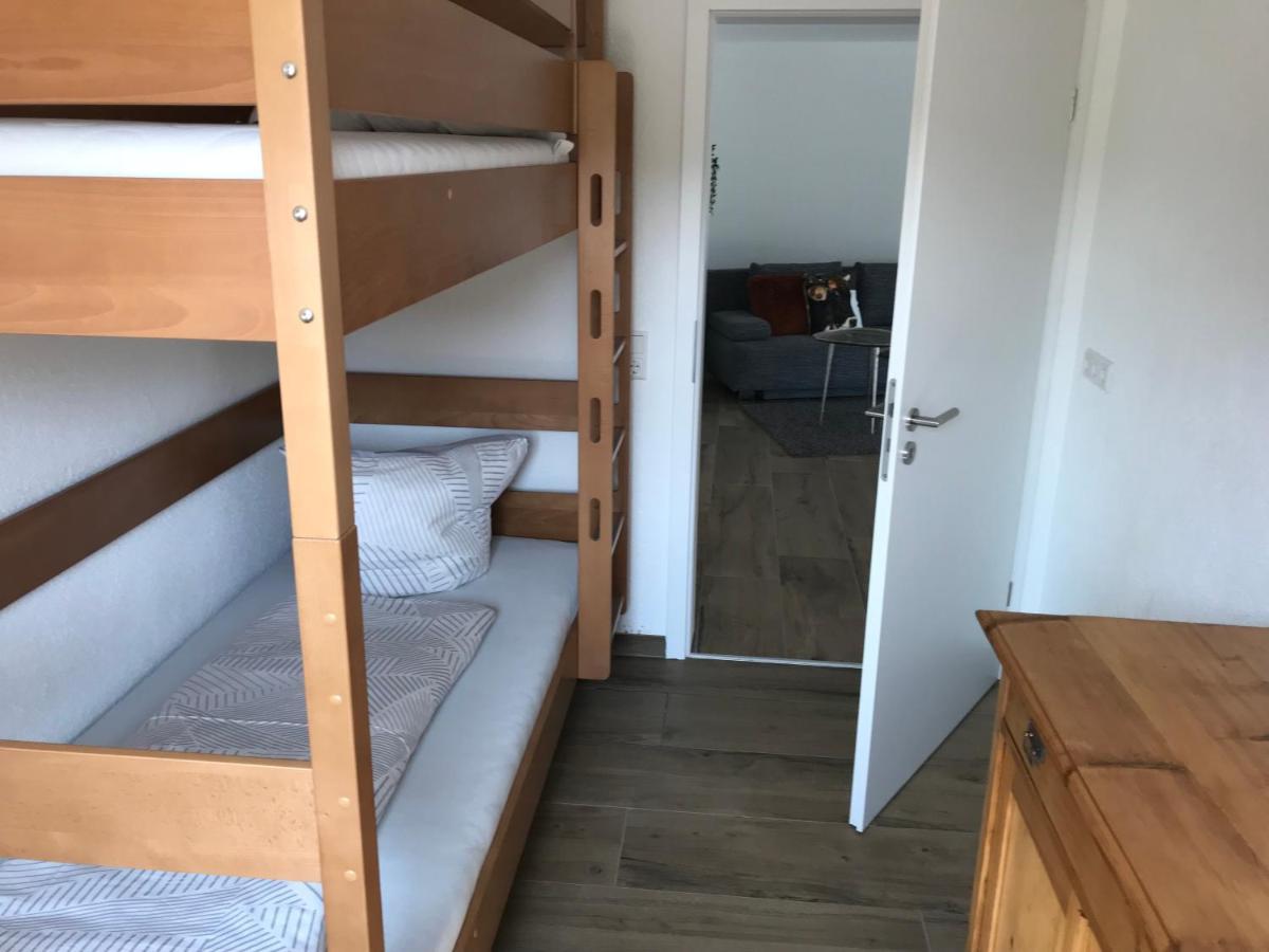 Ferienwohnung Scholter Eichstegen Buitenkant foto