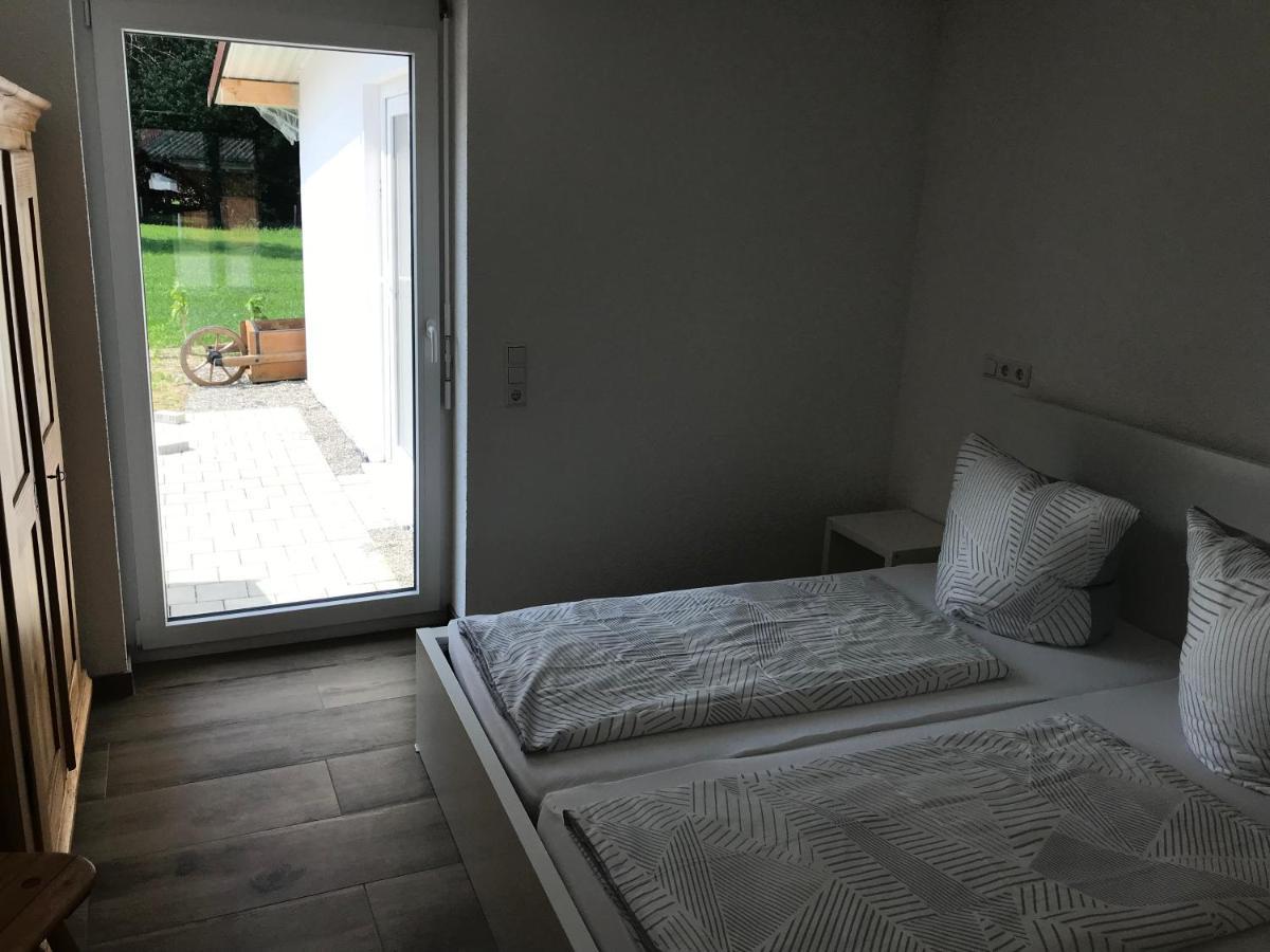 Ferienwohnung Scholter Eichstegen Buitenkant foto