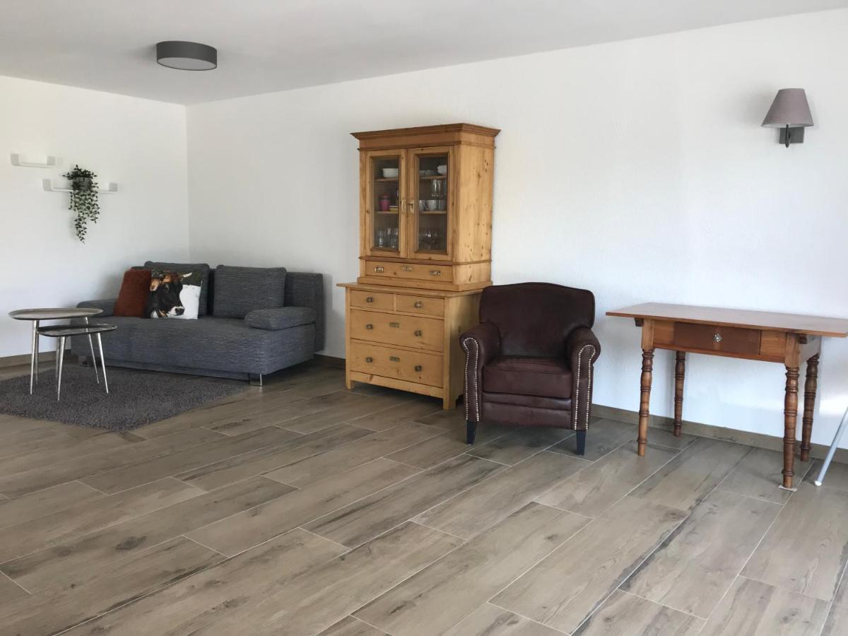 Ferienwohnung Scholter Eichstegen Buitenkant foto