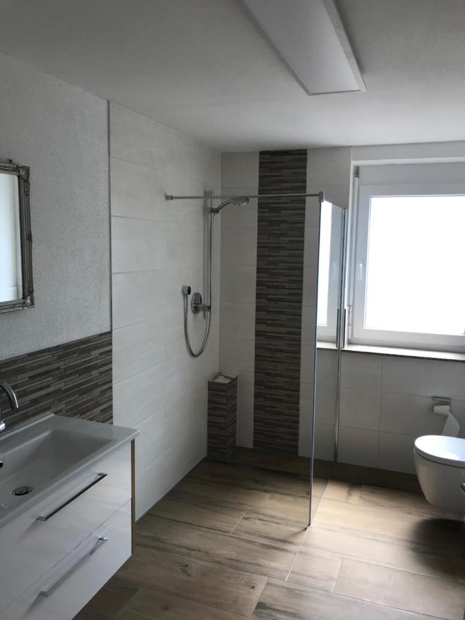 Ferienwohnung Scholter Eichstegen Buitenkant foto