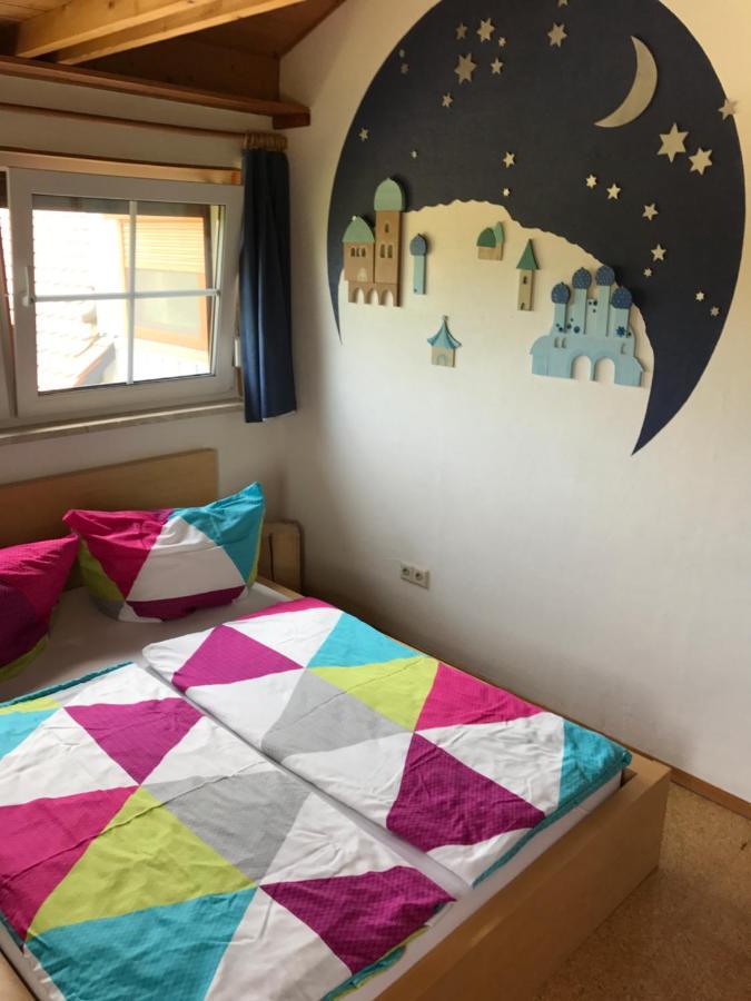 Ferienwohnung Scholter Eichstegen Buitenkant foto
