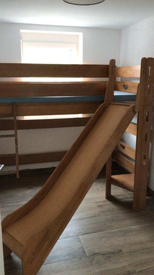 Ferienwohnung Scholter Eichstegen Buitenkant foto