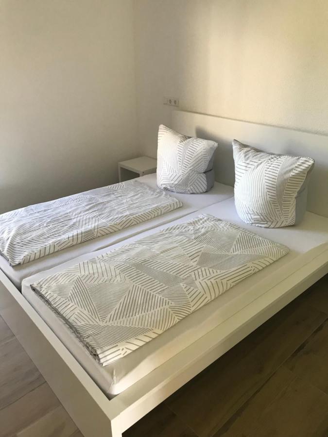 Ferienwohnung Scholter Eichstegen Buitenkant foto