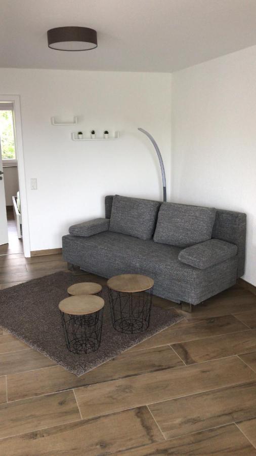 Ferienwohnung Scholter Eichstegen Buitenkant foto