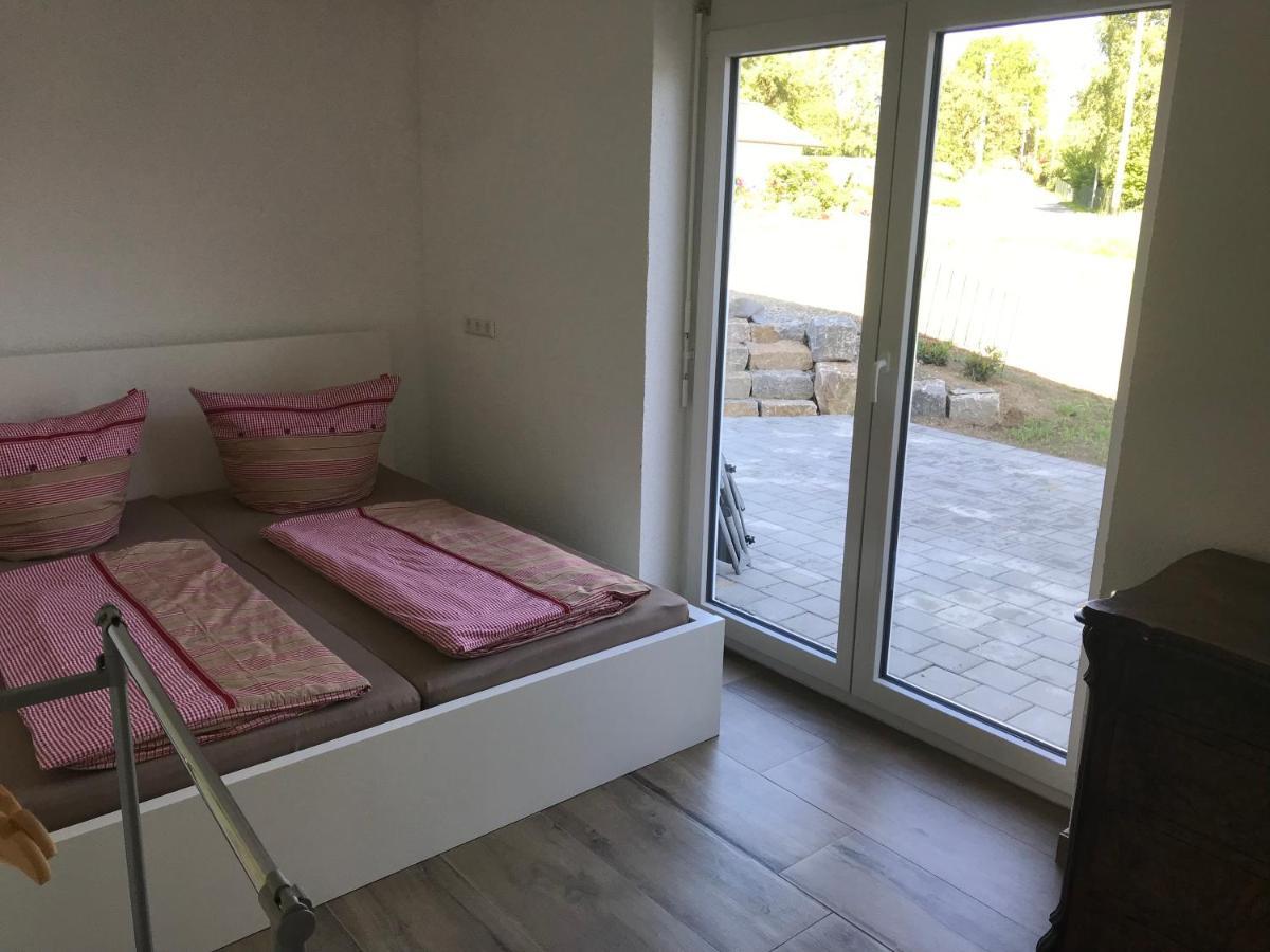 Ferienwohnung Scholter Eichstegen Buitenkant foto