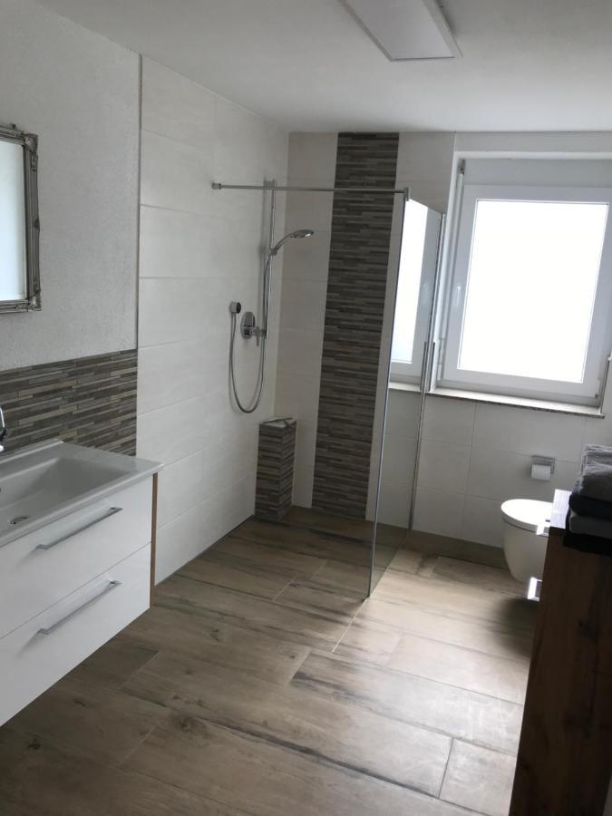 Ferienwohnung Scholter Eichstegen Buitenkant foto