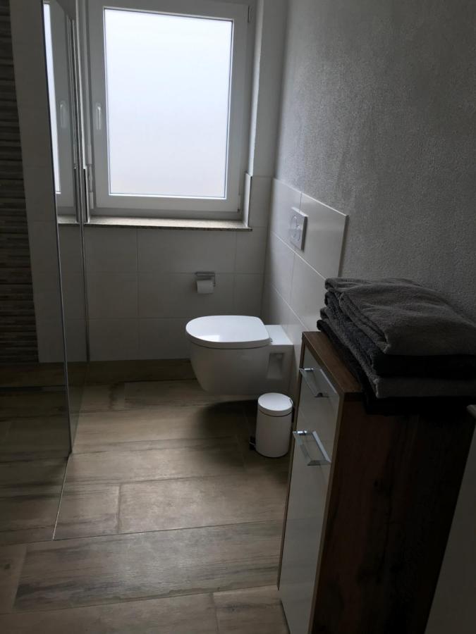 Ferienwohnung Scholter Eichstegen Buitenkant foto