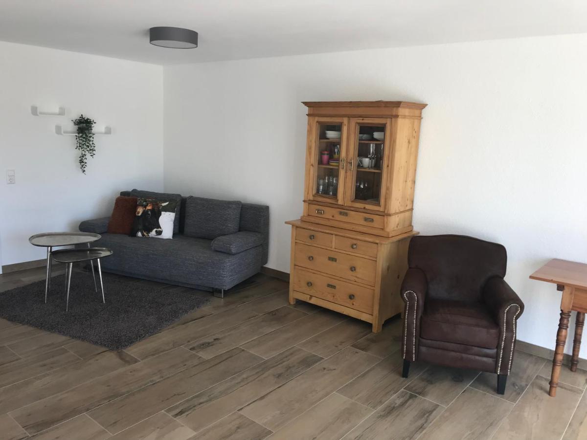 Ferienwohnung Scholter Eichstegen Buitenkant foto
