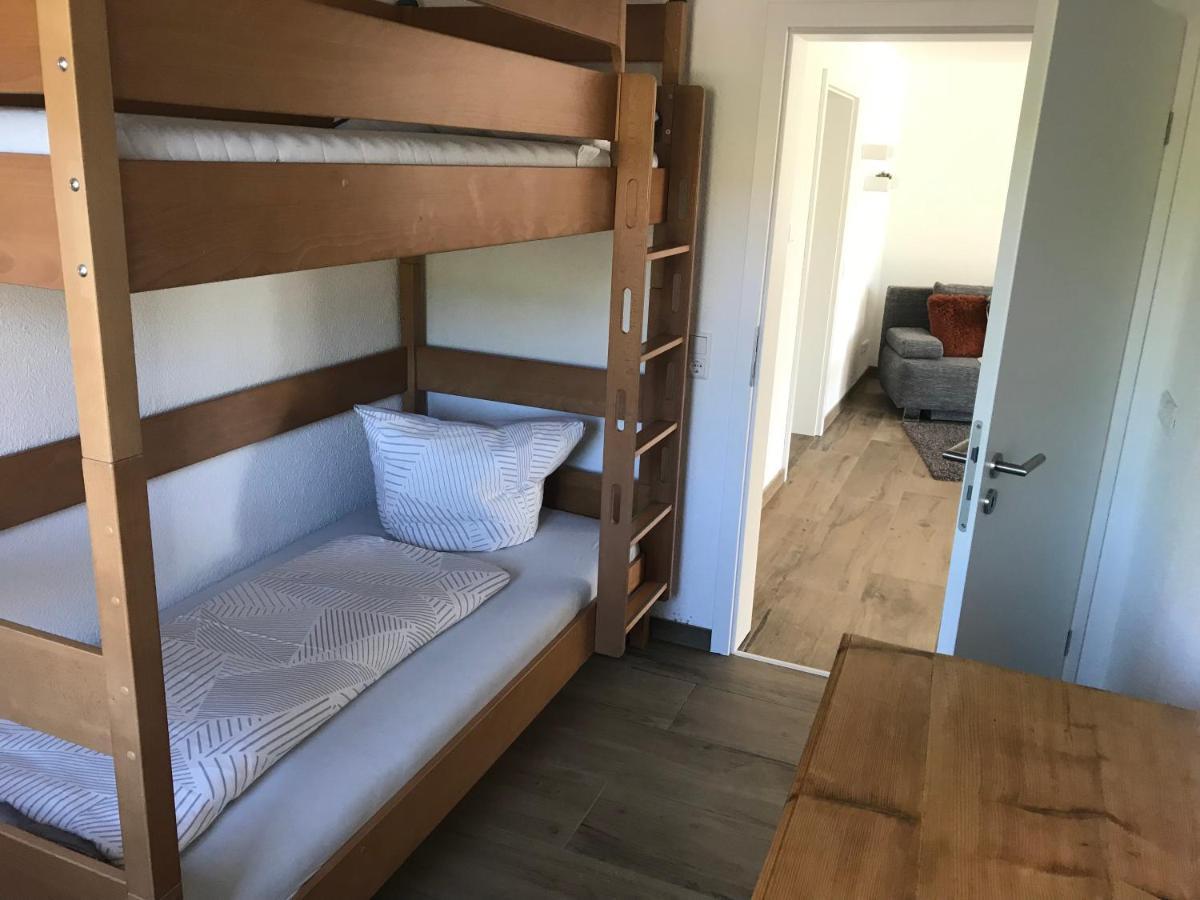 Ferienwohnung Scholter Eichstegen Buitenkant foto