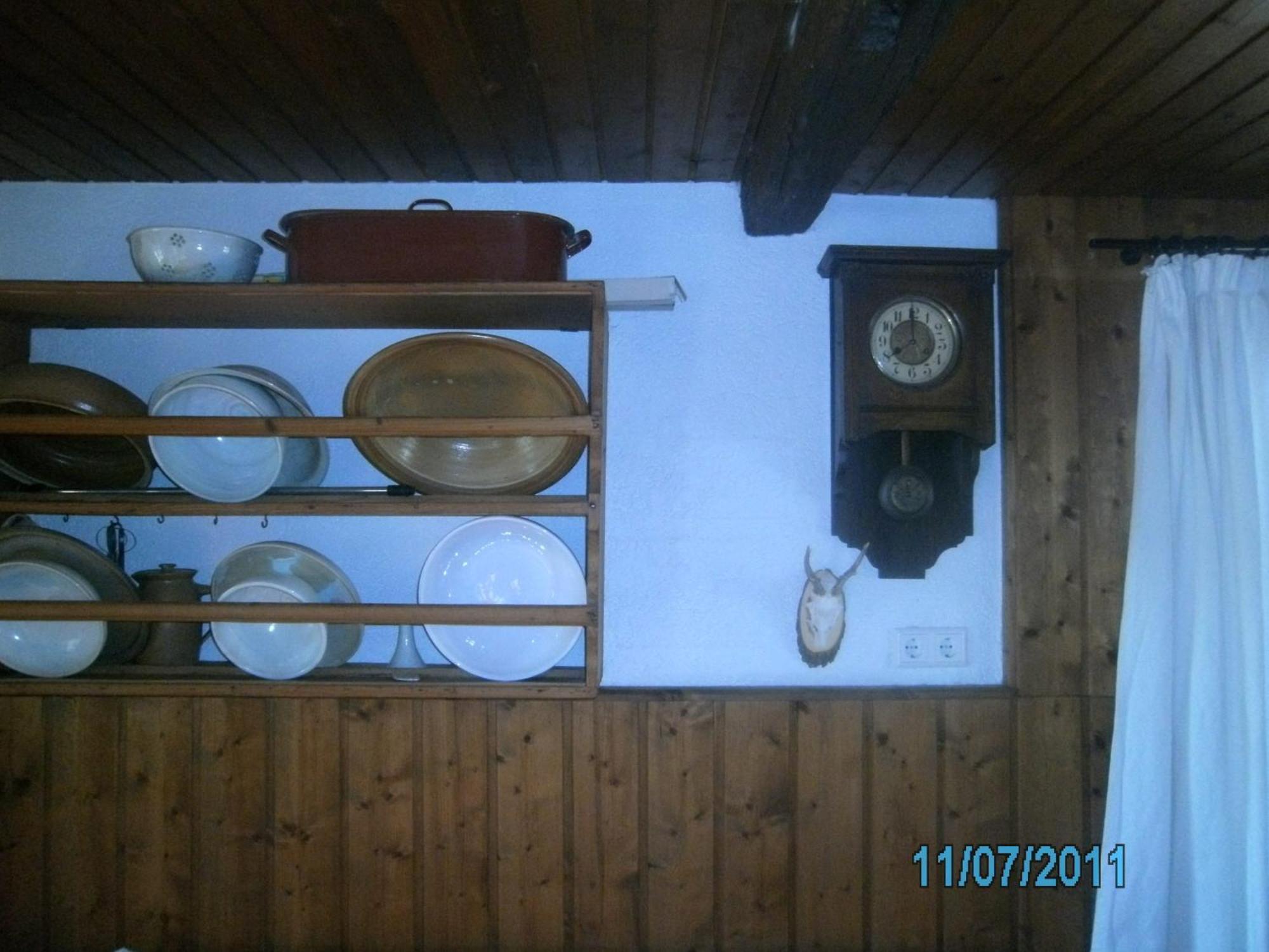 Ferienwohnung Scholter Eichstegen Buitenkant foto