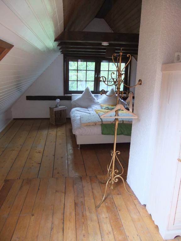 Ferienwohnung Scholter Eichstegen Kamer foto