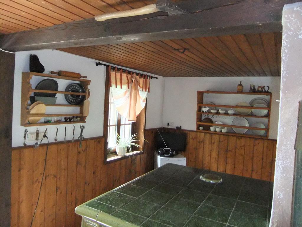Ferienwohnung Scholter Eichstegen Kamer foto