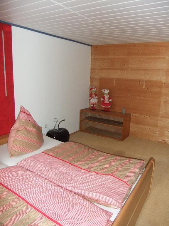 Ferienwohnung Scholter Eichstegen Kamer foto