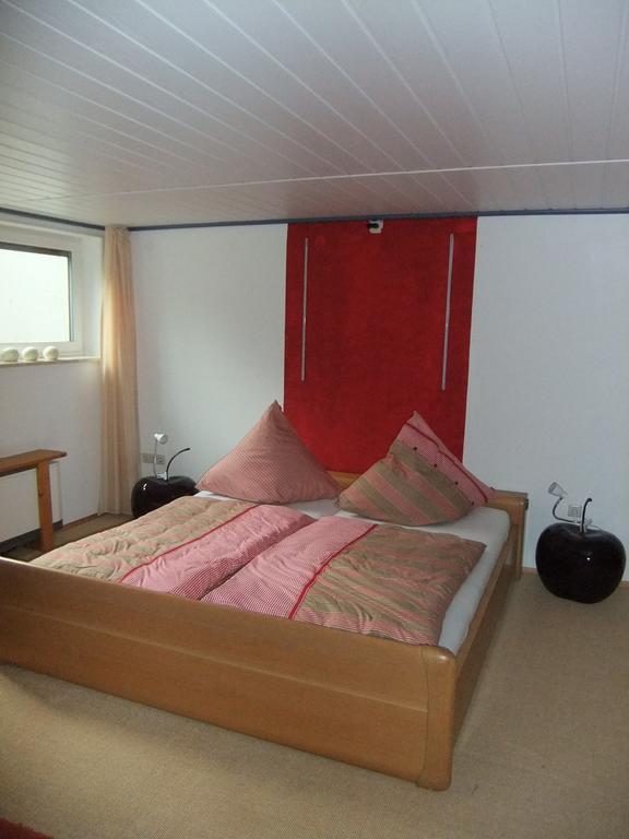 Ferienwohnung Scholter Eichstegen Kamer foto