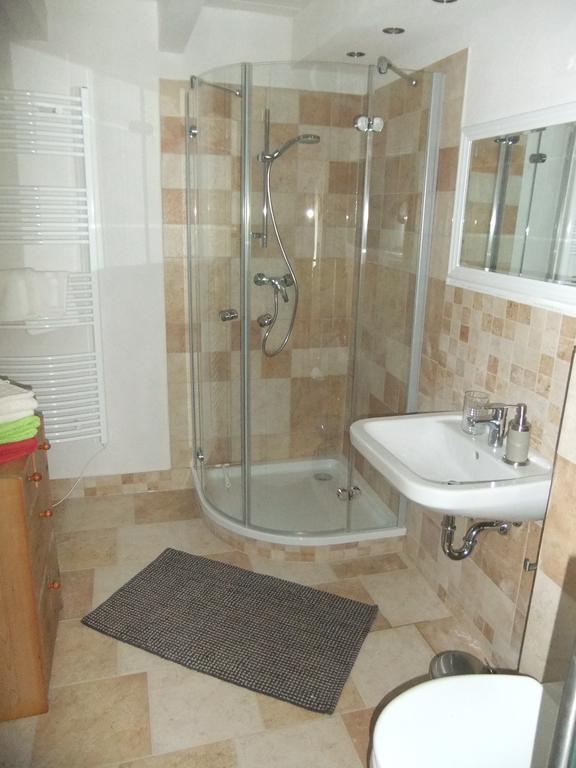 Ferienwohnung Scholter Eichstegen Kamer foto